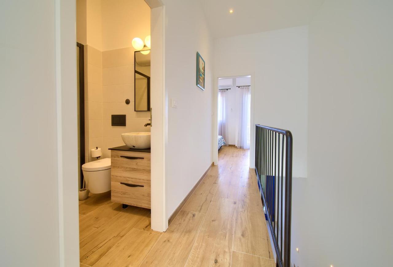 Apartman Placa Nijvice Zewnętrze zdjęcie