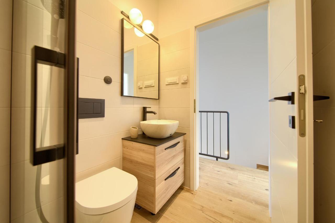 Apartman Placa Nijvice Zewnętrze zdjęcie