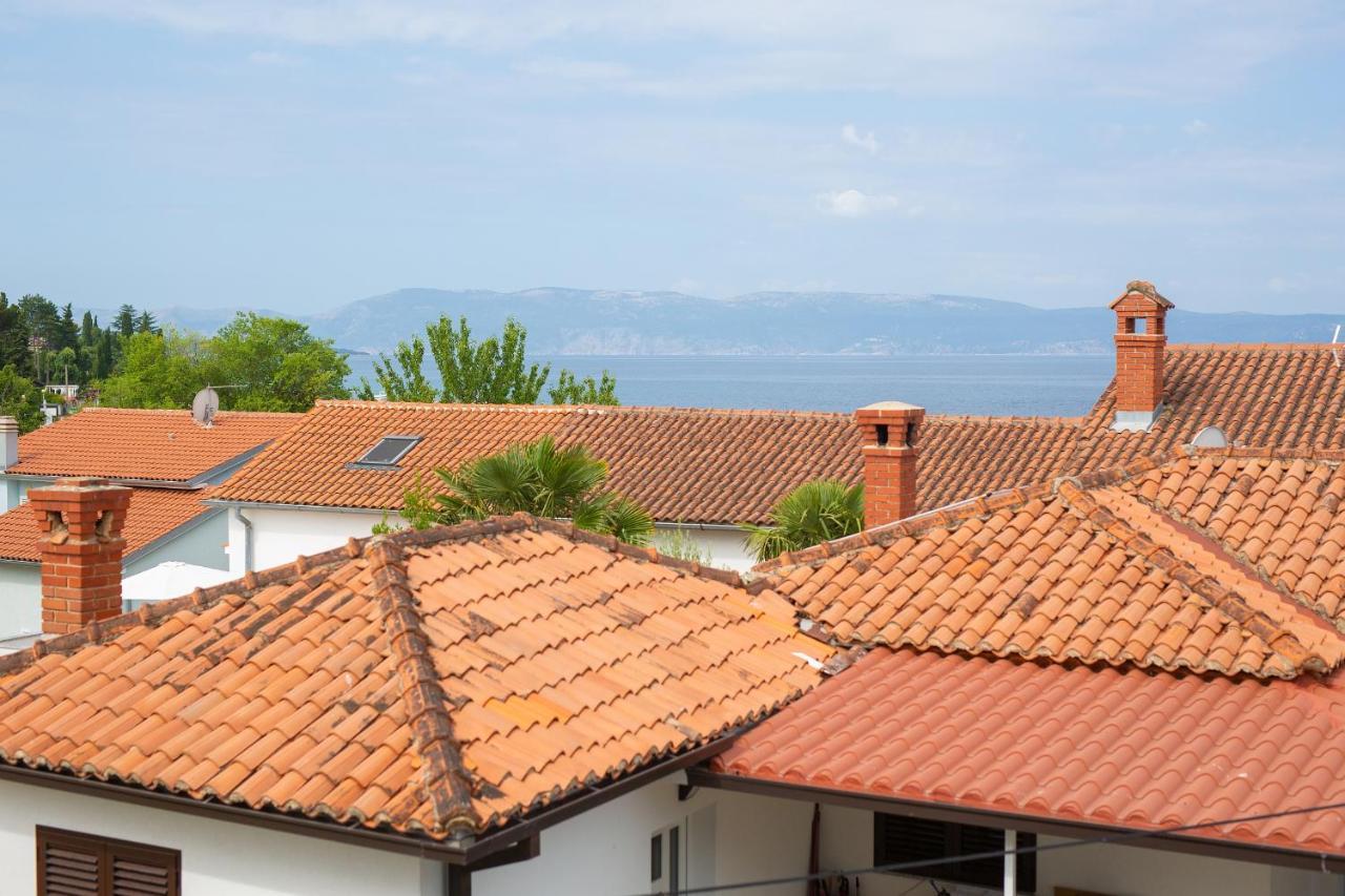 Apartman Placa Nijvice Zewnętrze zdjęcie