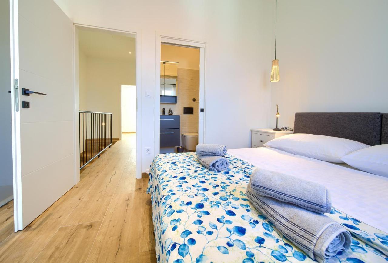 Apartman Placa Nijvice Zewnętrze zdjęcie
