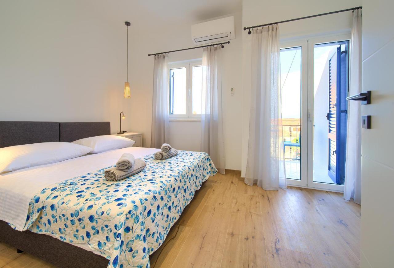 Apartman Placa Nijvice Zewnętrze zdjęcie
