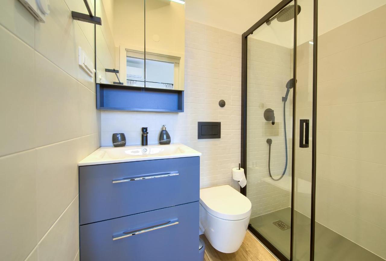 Apartman Placa Nijvice Zewnętrze zdjęcie